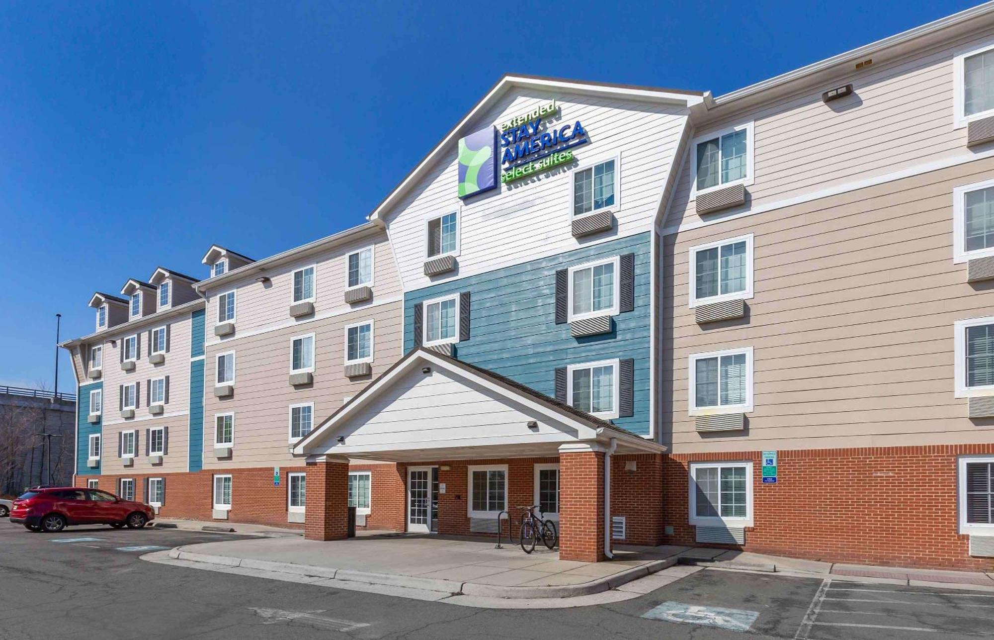 Extended America Select - Hotel Gainesville